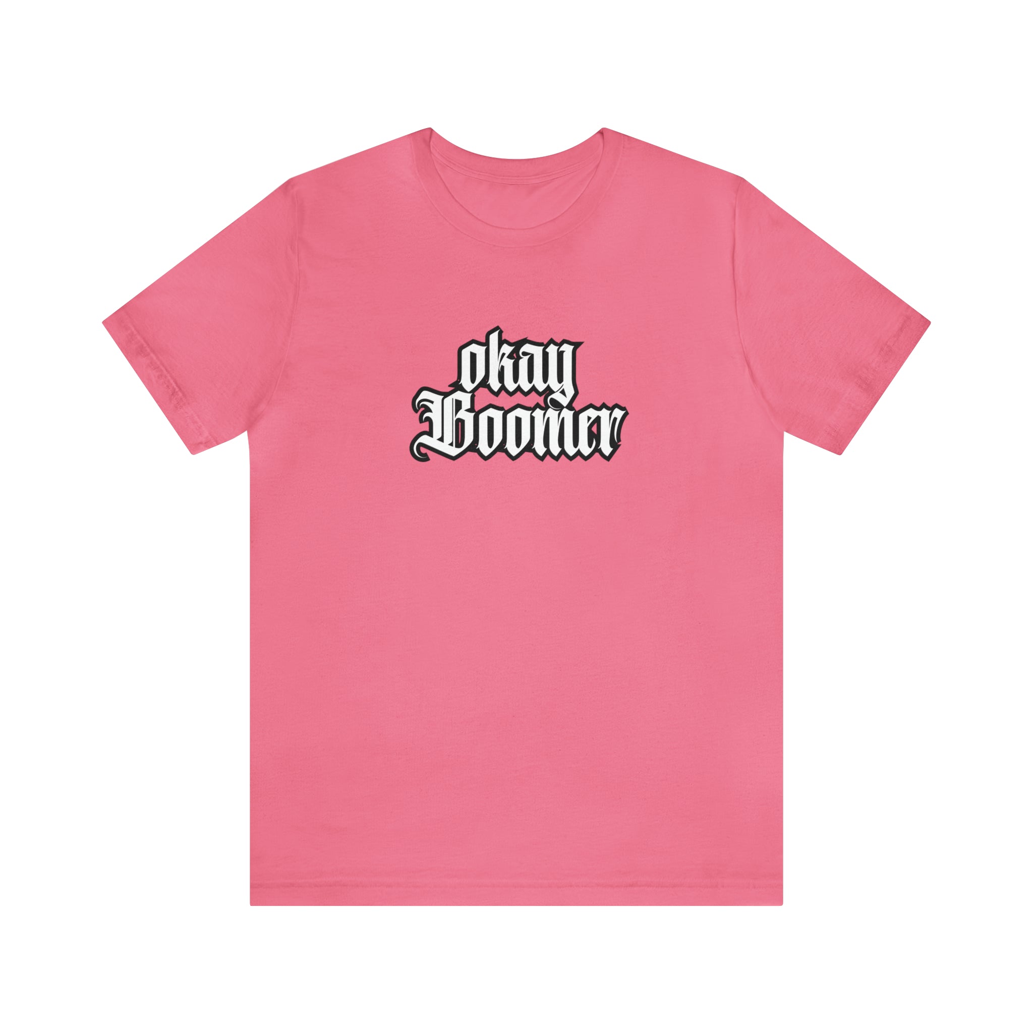 Okay Boomer Shirt | Ok, Boomer Karen Statement T-Shirt