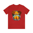 Beer Day Beach Day Shirt | Drink Beer Unisex T-Shirt