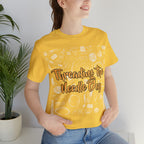 Threading the Needle Day Shirt | Tailor Sewing Unisex T-Shirt