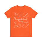 Threading the Needle Day Shirt 2 | Tailor Sewing Unisex T-Shirt