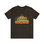 It's a Good Day to Study Geometry | School Unisex T-Shirt
