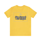 Stay Strapped or Get Clapped | Gun Firearms Self-Defense T-Shirt