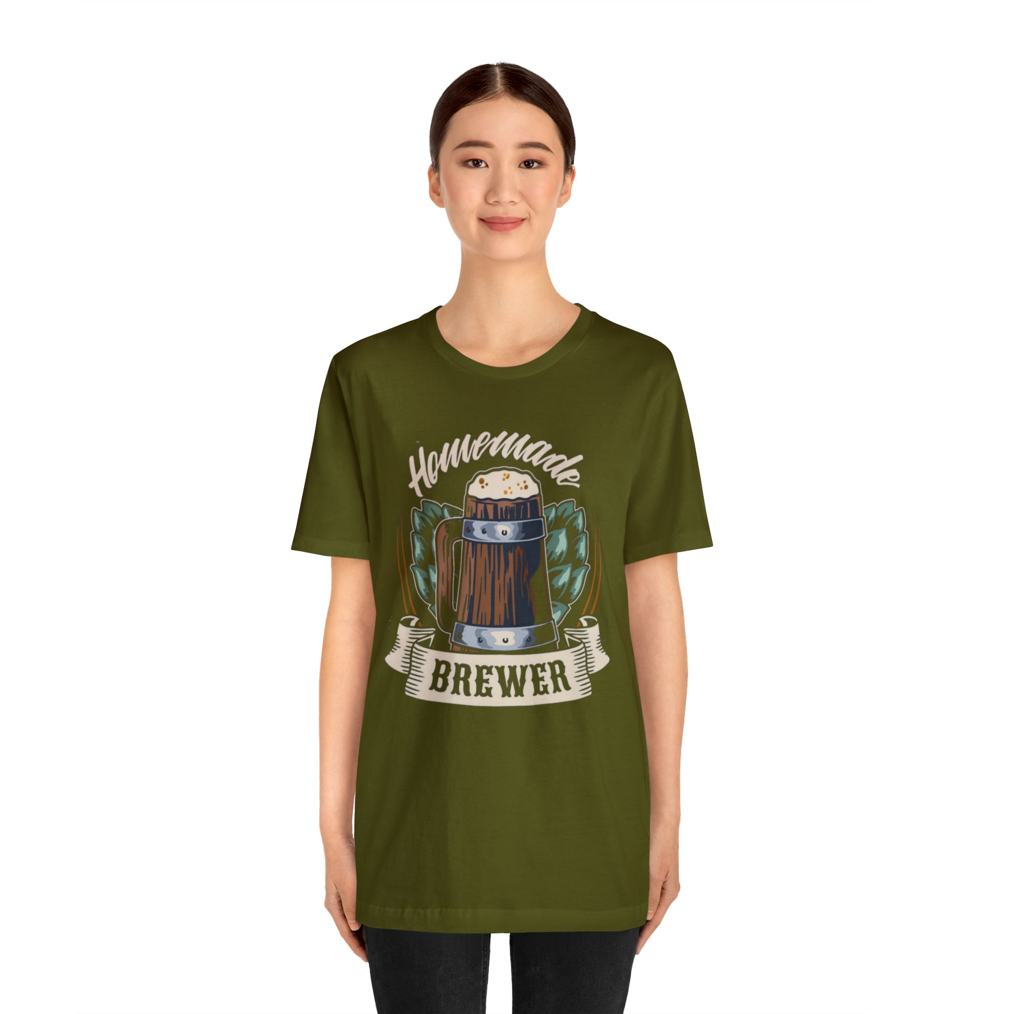 Home Brewed Beer Shirt 3 | Drink Beer Unisex T-Shirt