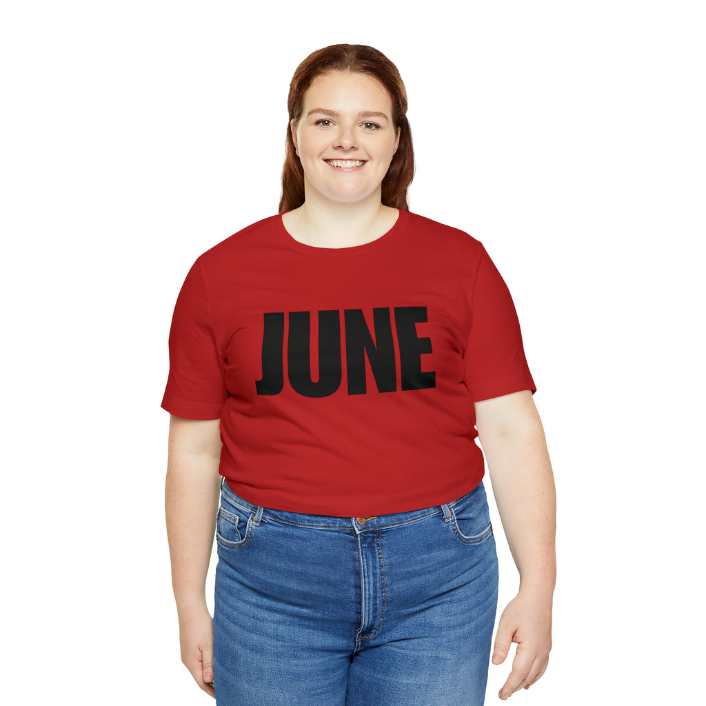 June Shirt | Month of June T-Shirt