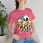 Skeleton Beer Shirt | Drink Beer Unisex T-Shirt