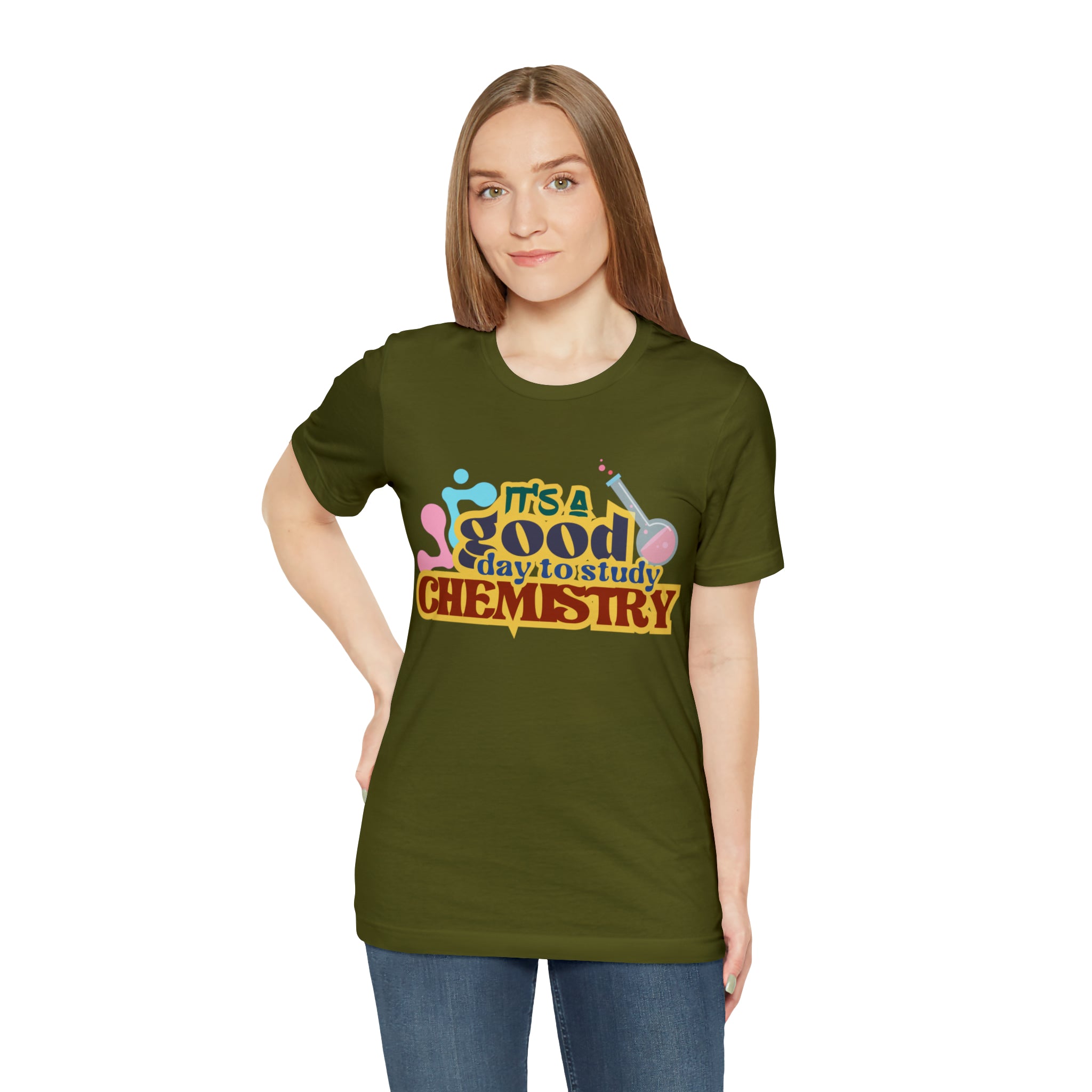 Copy of It's a Good Day to do Chemistry Shirt | School Unisex T-Shirt