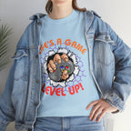 Life's A Game Shirt | Gamer's Unisex T-shirt