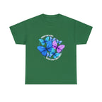 Spread Your Wings Bloom Like A Butterfly | Metamorphosis in Motion Tee