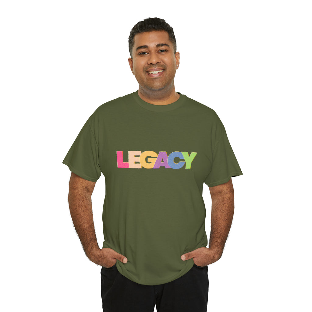 Legacy Shirt | Colorful Legacy Unisex T-shirt