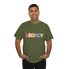 Legacy Shirt | Colorful Legacy Unisex T-shirt