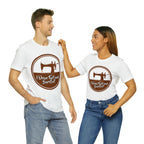Tailor Sewing Machine Shirt | Tailor Unisex Statement T-Shirt