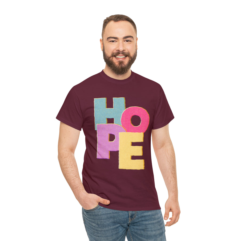 Hope Shirt | Radiant Hope Unisex T-shirt