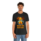 Beer Day Beach Day Shirt | Drink Beer Unisex T-Shirt