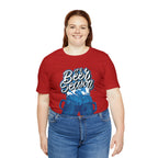Beer Season Blue Shirt | Drink Beer Unisex T-Shirt