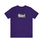 Skrt Urban Streetwear Shirt | Slang Unisex Statement T-Shirt