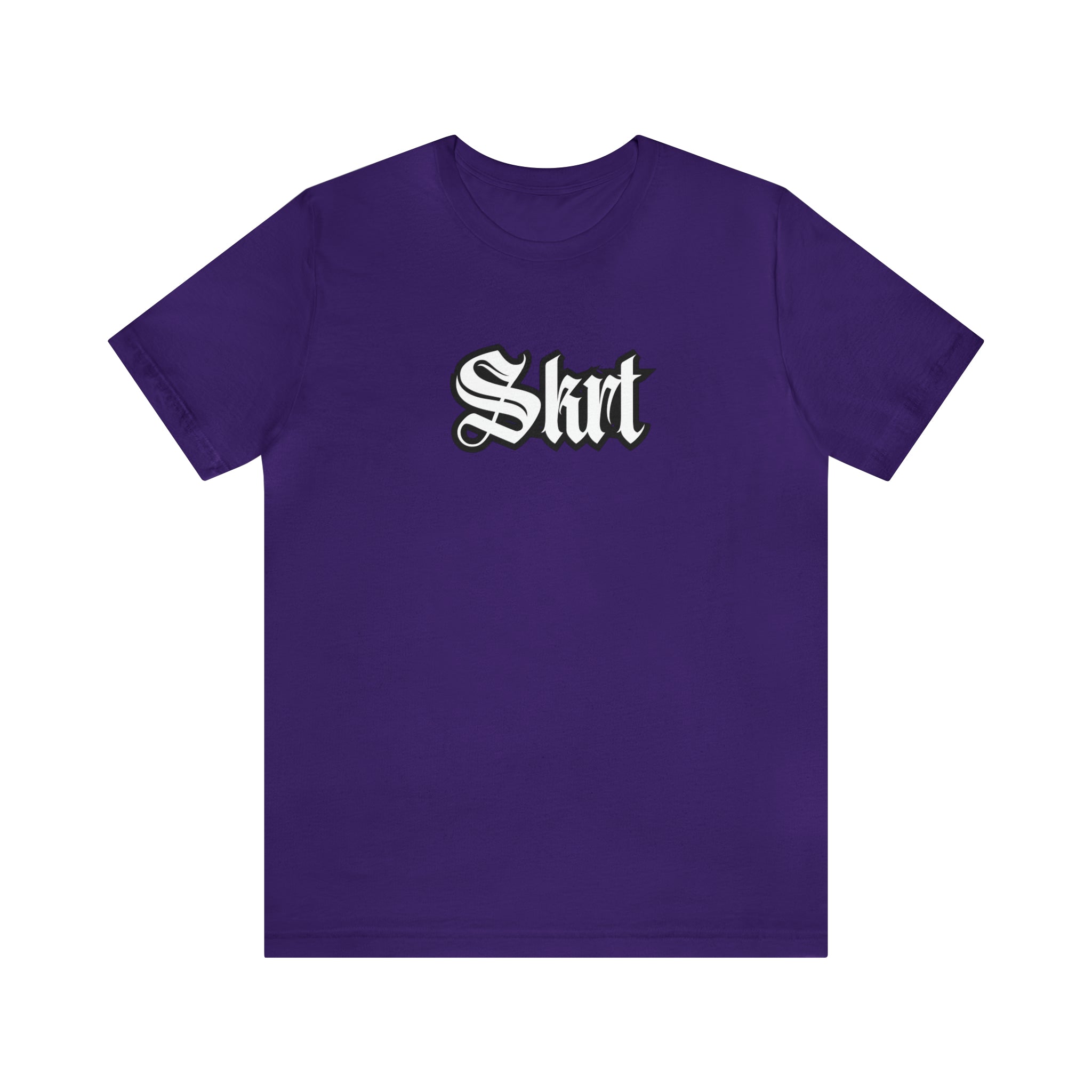 Skrt Urban Streetwear Shirt | Slang Unisex Statement T-Shirt