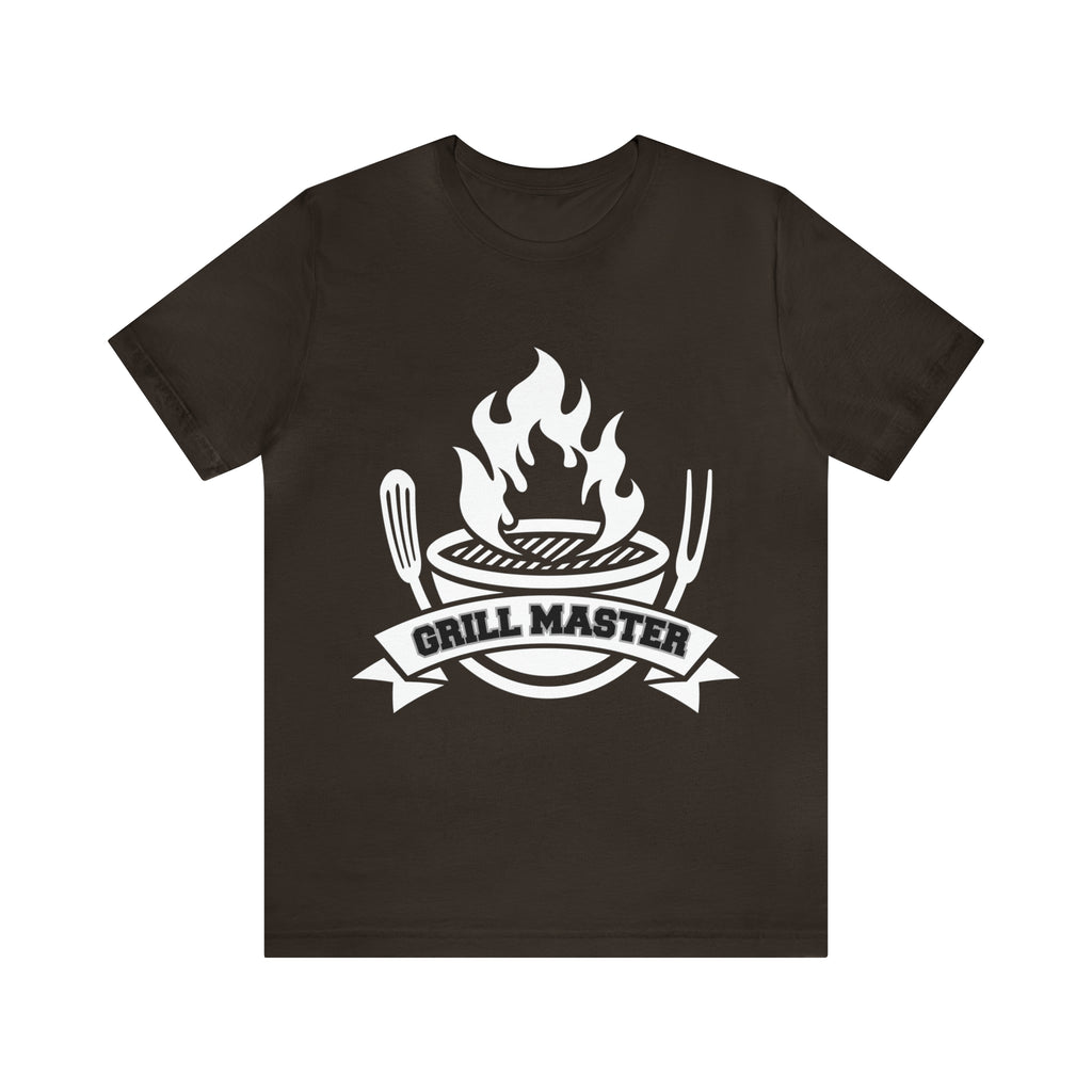Grill Master Shirt | Grilling Meat Unisex T-Shirt