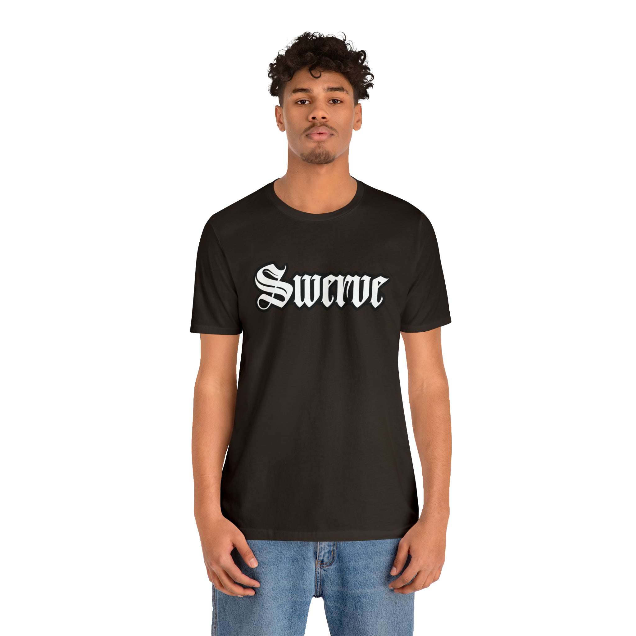 Swerve Urban Streetwear Shirt | Swervin Statement T-Shirt