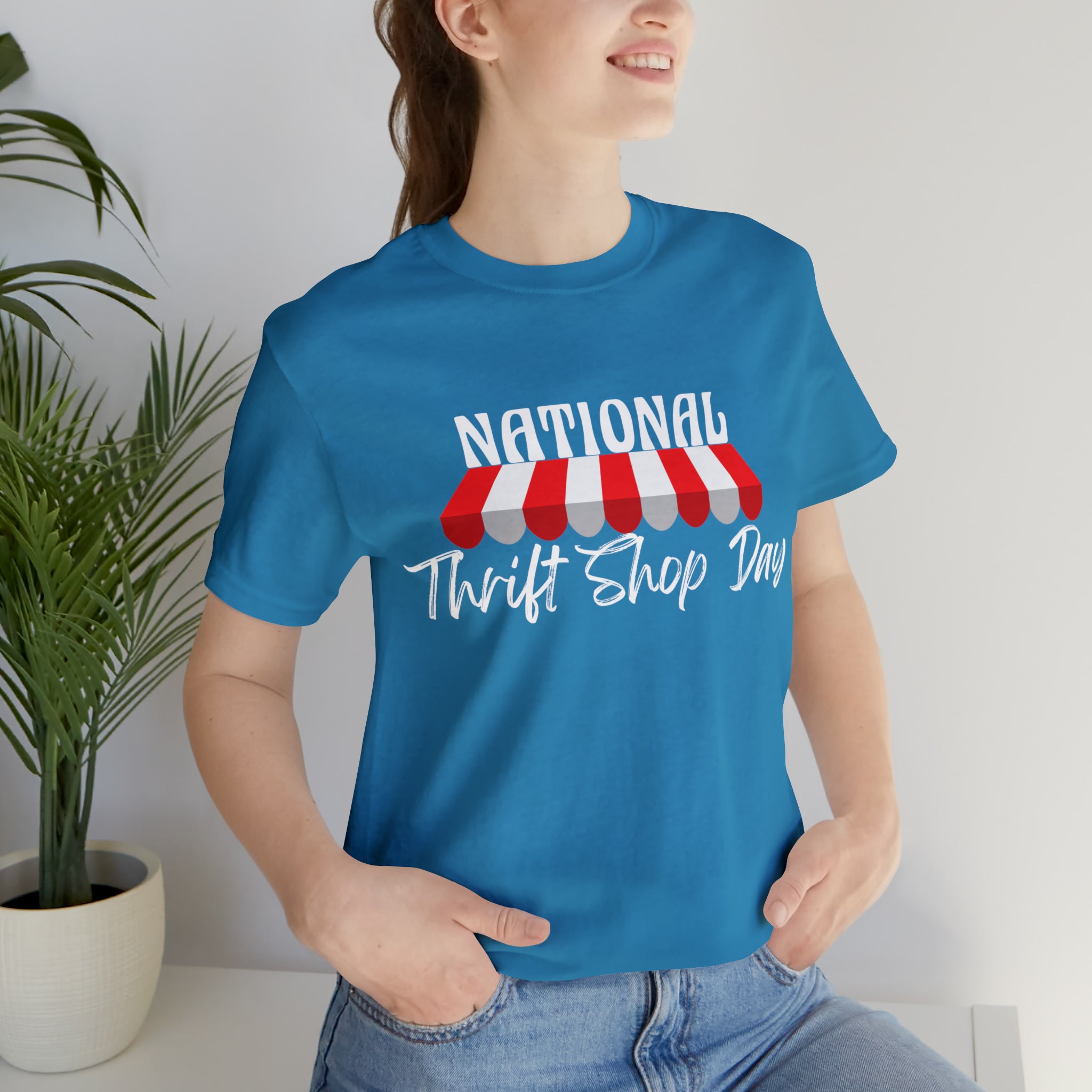 National Thrift Shop Day Shirt | Thrift Store T-Shirt