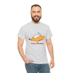 Lazy Monday Shirt | Cat Lover T-Shirt