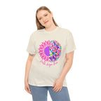 Faith Hope Love Shirt | Cancer Warrior Support Unisex T-Shirt