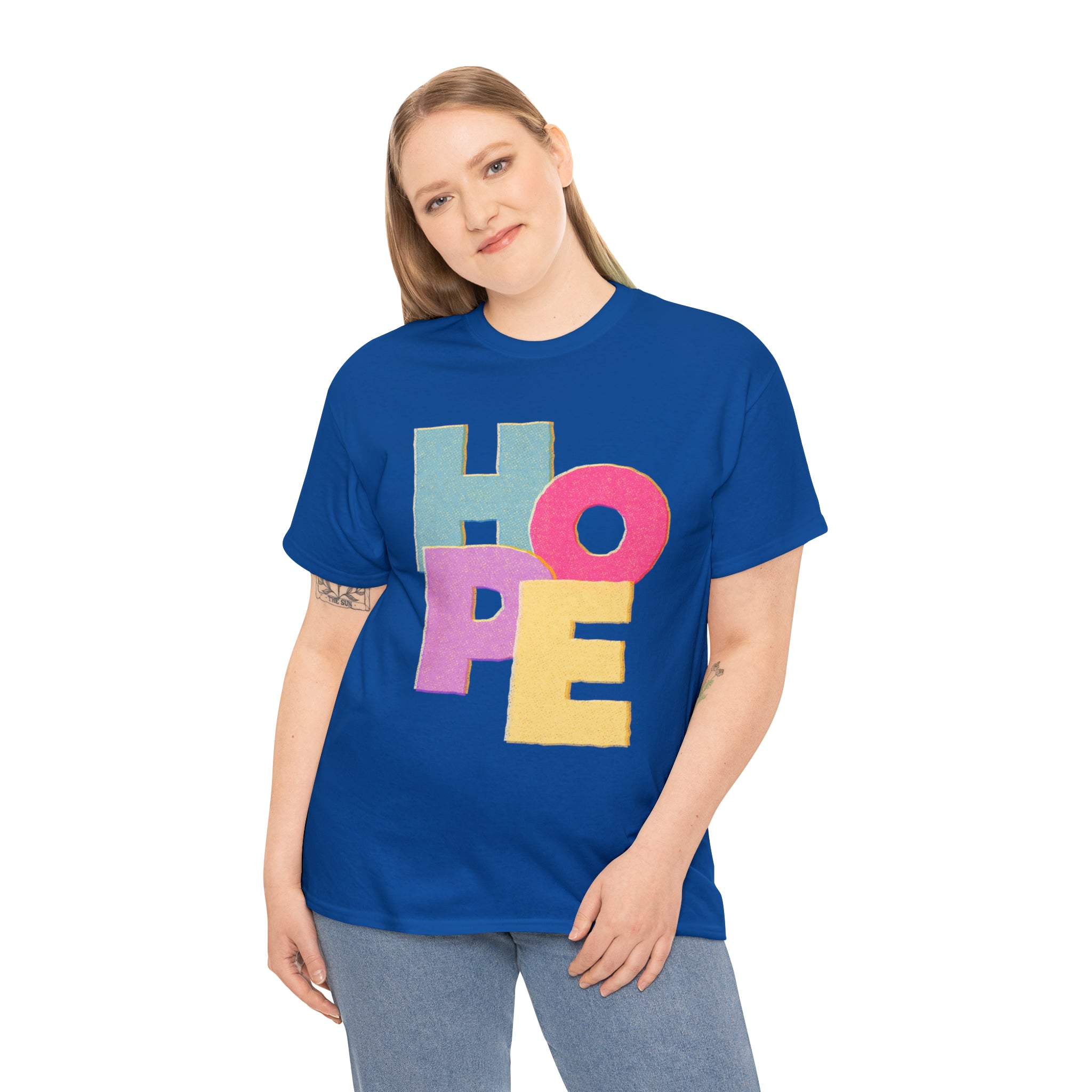 Hope Shirt | Radiant Hope Unisex T-shirt