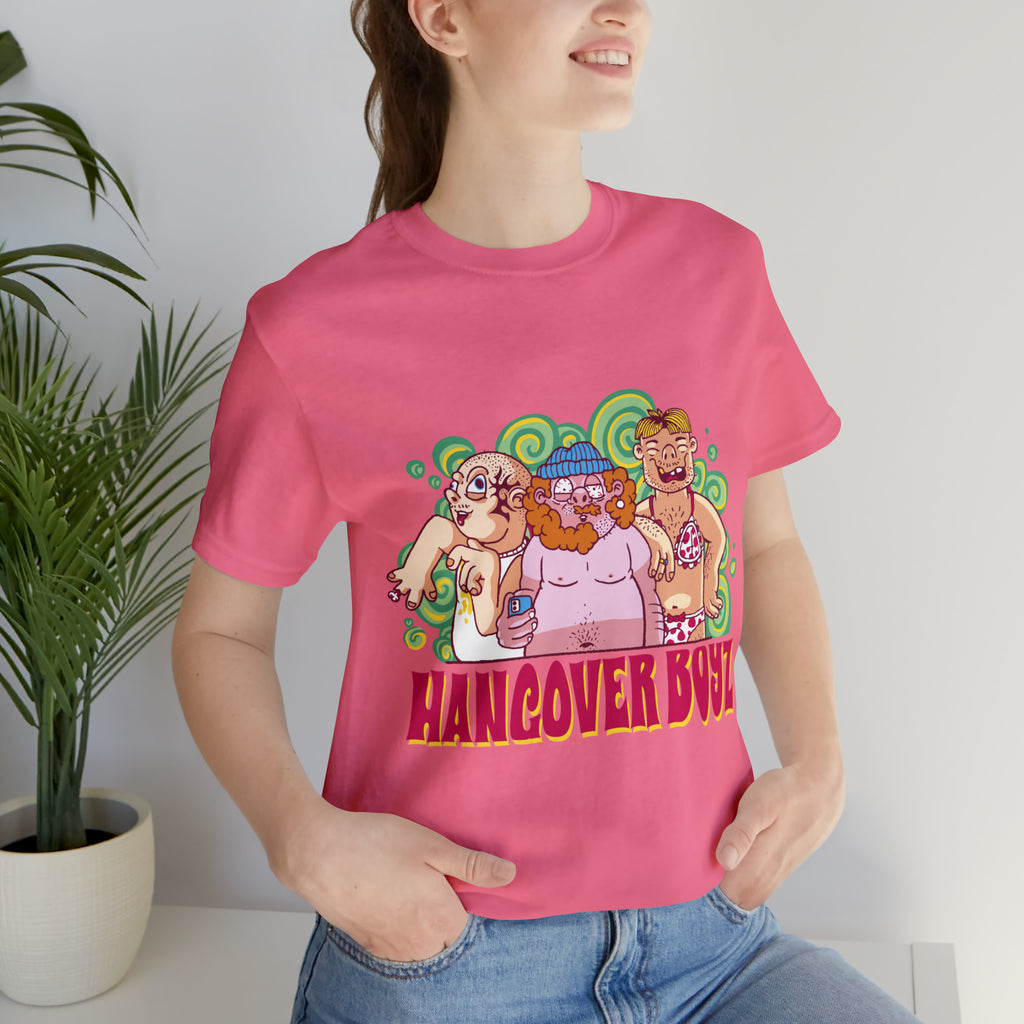 Hangover Drink Beer Shirt 2 | Hangover Unisex T-Shirt