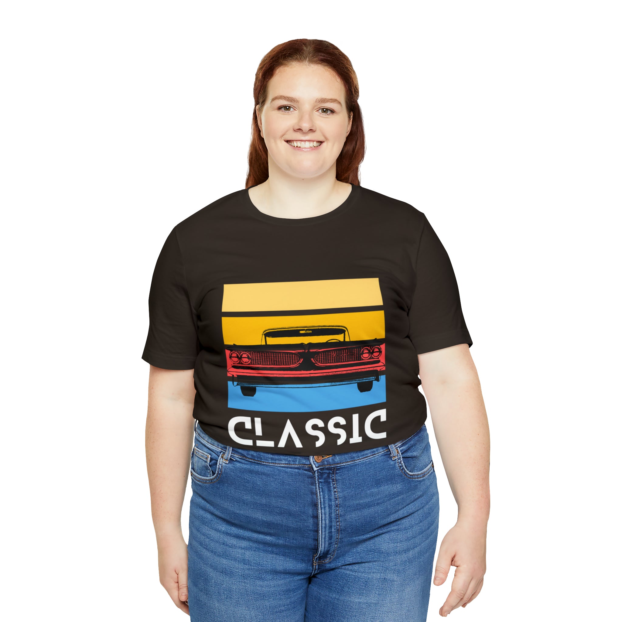 Classic Shirt | Retro Vibes Unisex T-Shirt