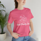 Bad Poetry Day Shirt 2 | Poem T-Shirt