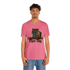 International Tiger Day | Tiger Support Unisex T-Shirt