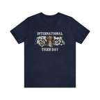 International Tiger Day 3 | Tiger Support Unisex T-Shirt