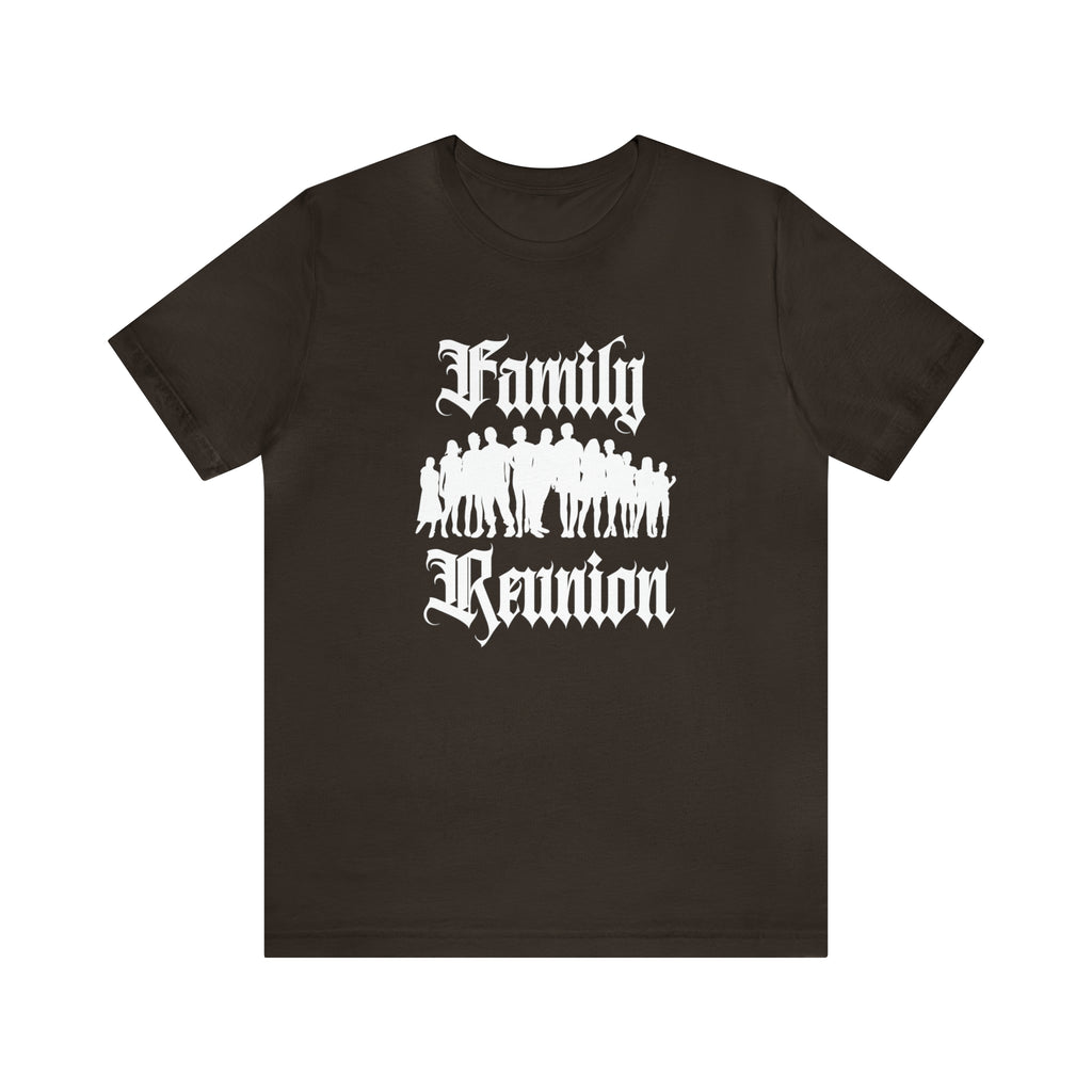 Family Reunion Urban Shirt | Family Love Unisex T-Shirt