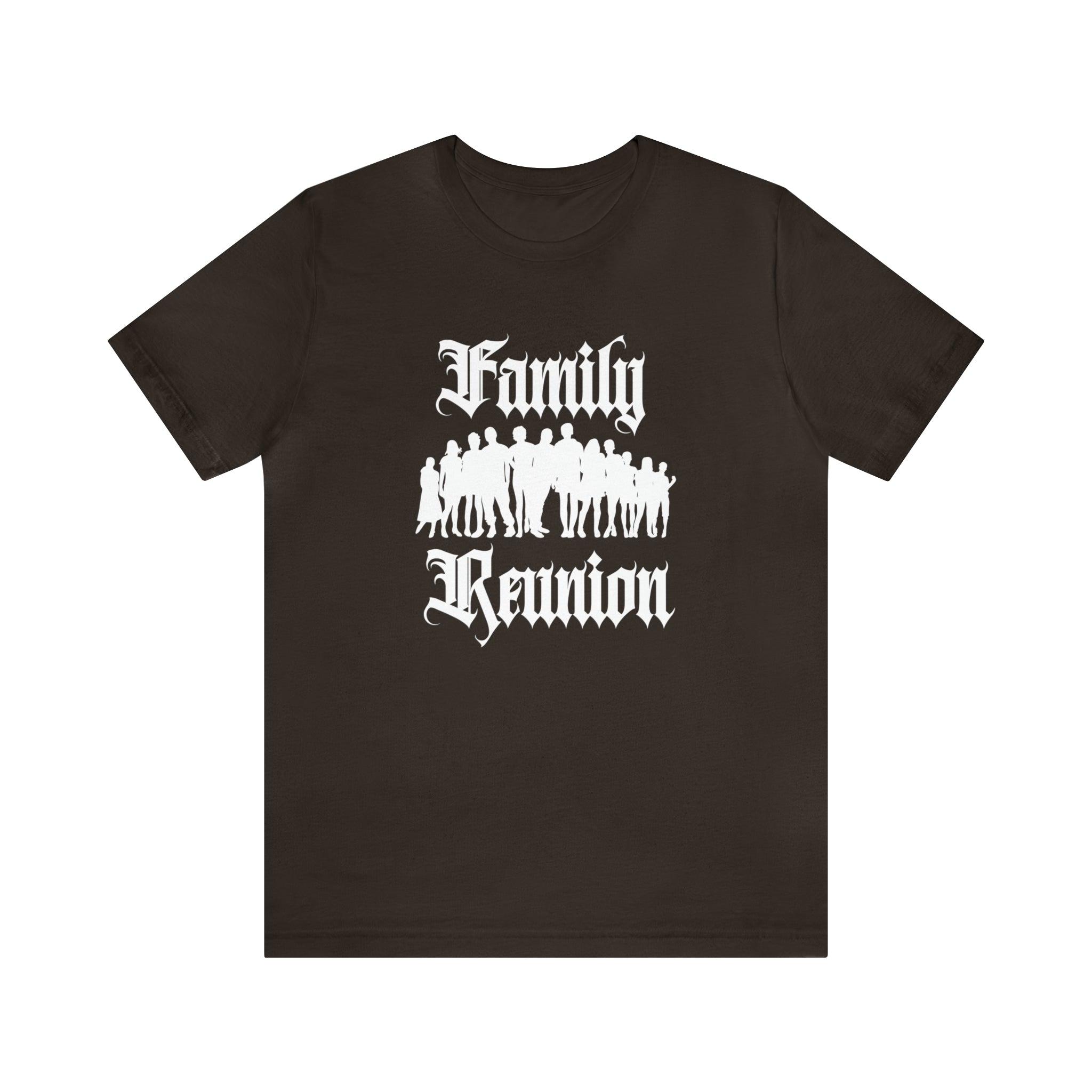 Family Reunion Urban Shirt | Family Love Unisex T-Shirt