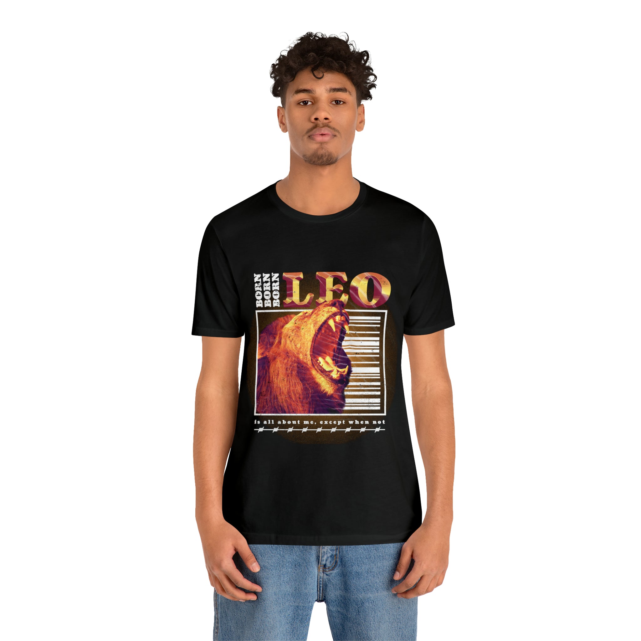 Leo Zodiac Streetwear Shirt 3 | Zodiac Unisex T-Shirt
