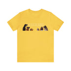 Dog Month Shirt | Dogs in July Unisex T-Shirt
