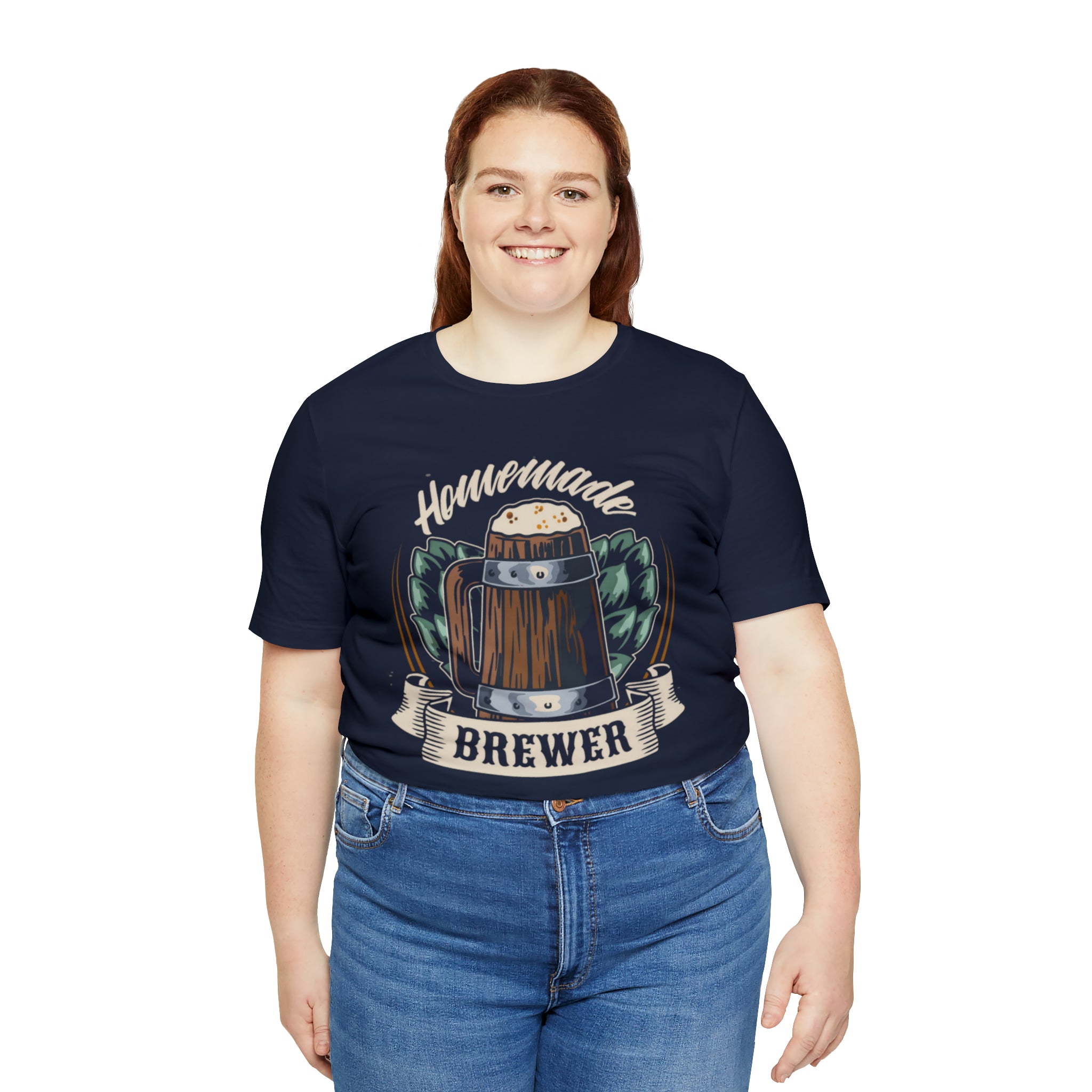 Home Brewed Beer Shirt 3 | Drink Beer Unisex T-Shirt