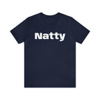 Natty Natural Gym T-Shirt 1 | No Whey All Natural Gym Shirt