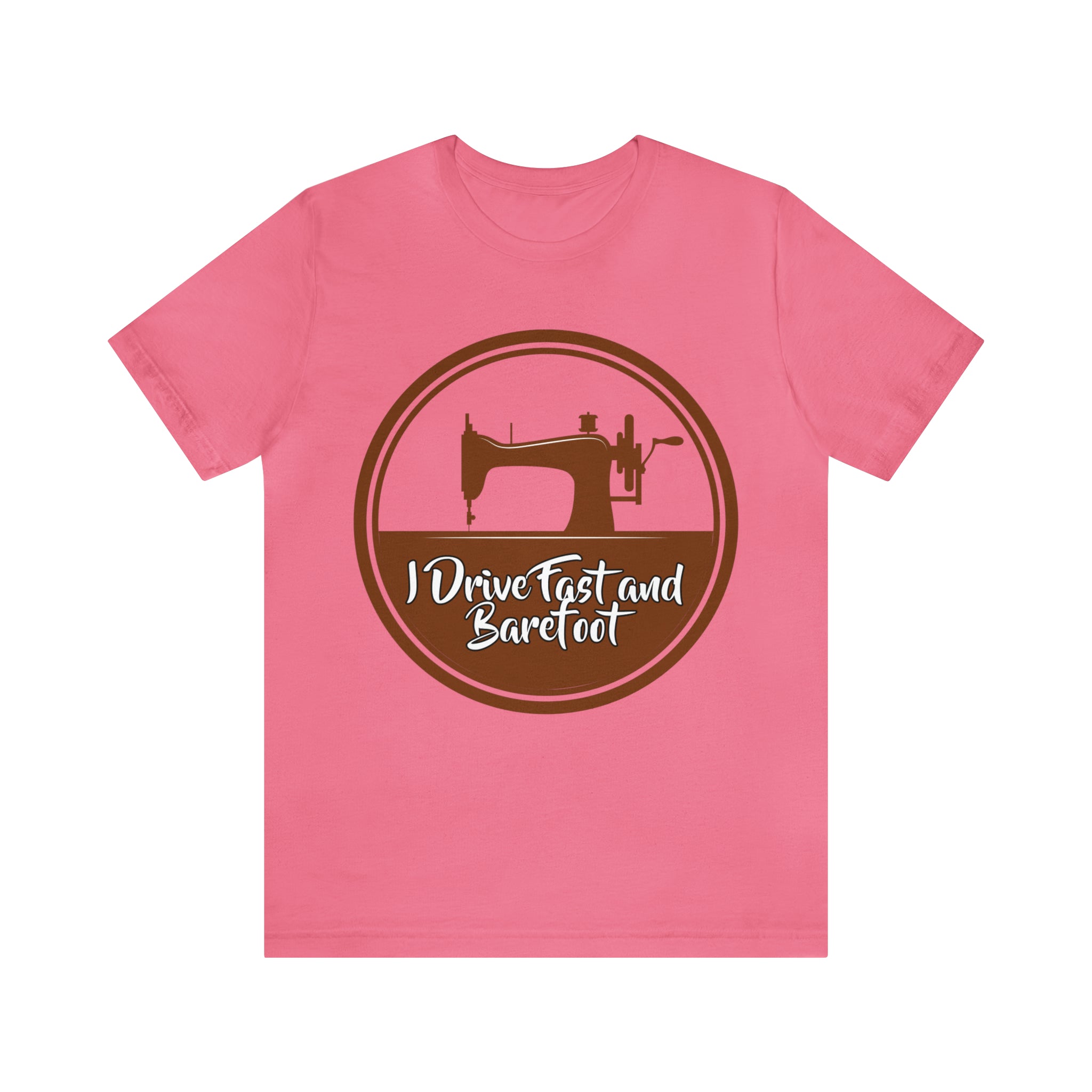 Tailor Sewing Machine Shirt | Tailor Unisex Statement T-Shirt