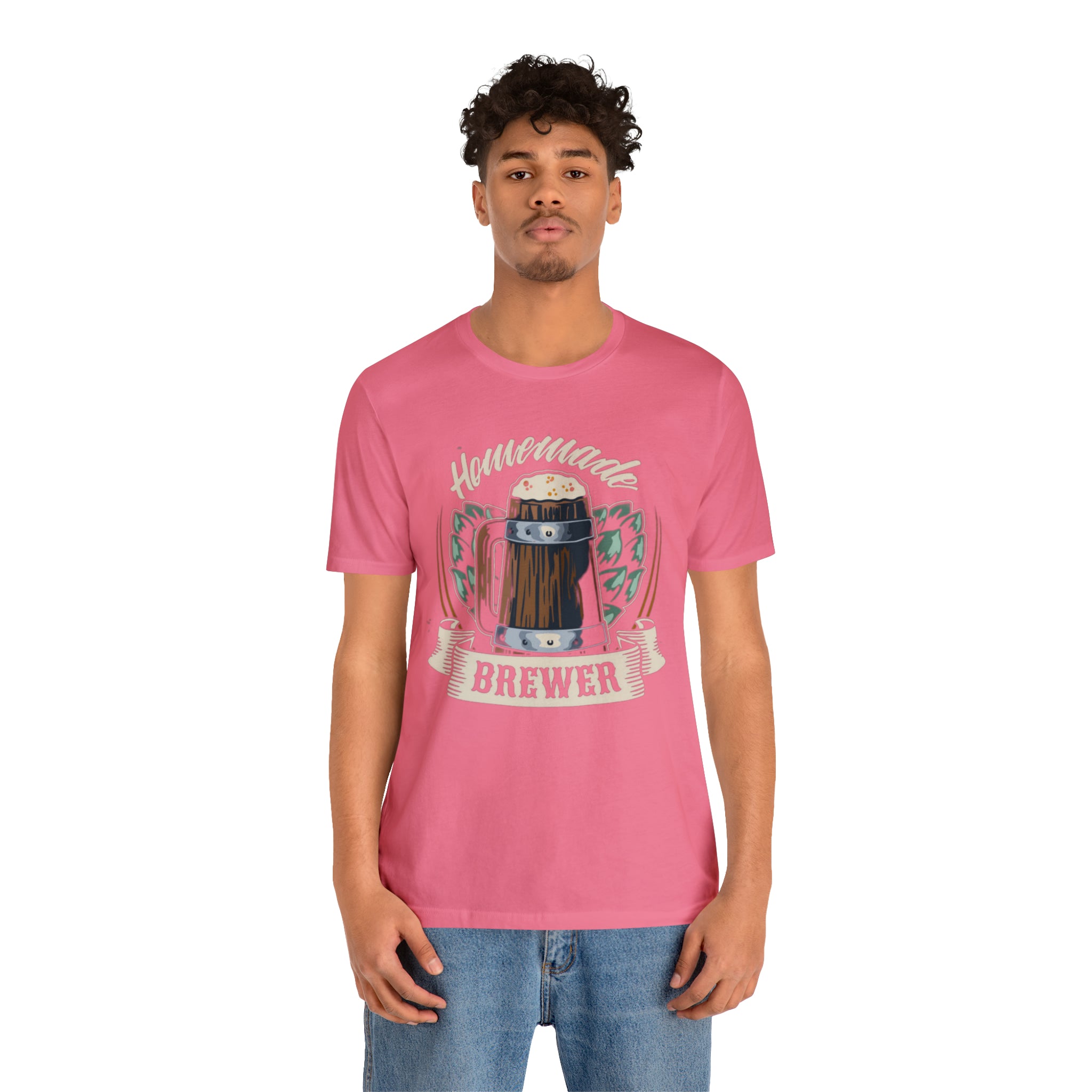 Home Brewed Beer Shirt 3 | Drink Beer Unisex T-Shirt