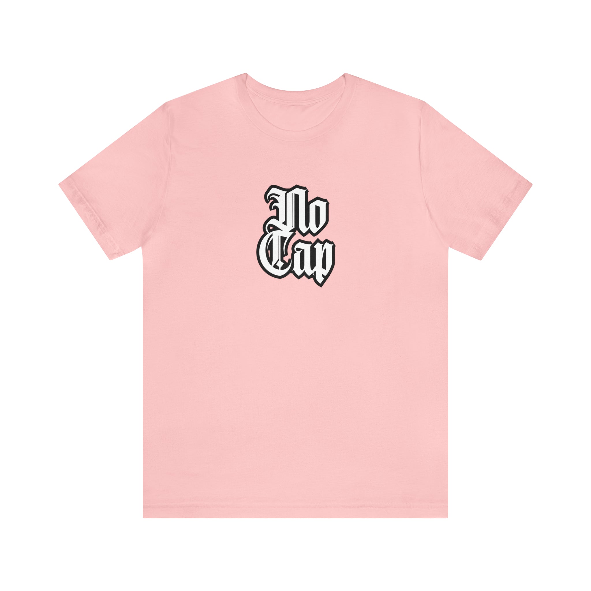 Cap No Cap Shirt | Urban Streetwear Unisex Statement T-Shirt