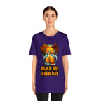 Beer Day Beach Day Shirt | Drink Beer Unisex T-Shirt