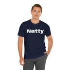 Natty Natural Gym T-Shirt 1 | No Whey All Natural Gym Shirt