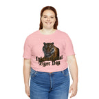 International Tiger Day | Tiger Support Unisex T-Shirt