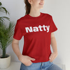 Natty Natural Gym T-Shirt 1 | No Whey All Natural Gym Shirt