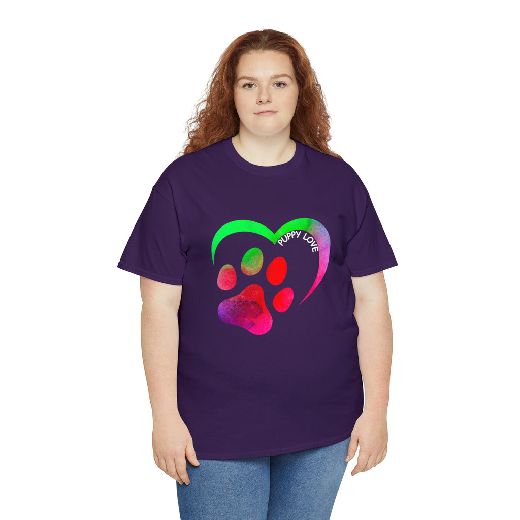 Puppy Love Shirt | Dog Lover T-Shirt