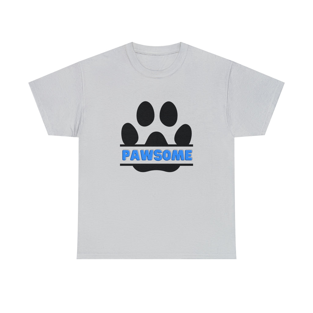 Pawsome Shirt | Dog Lover Unisex T-Shirt | Dog Mom Shirt