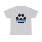 Pawsome Shirt | Dog Lover Unisex T-Shirt | Dog Mom Shirt