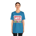 Love Kindness Shirt | International Love is Kind Day Unisex T-Shirt