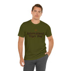 International Tiger Day 2 | Tiger Support Unisex T-Shirt