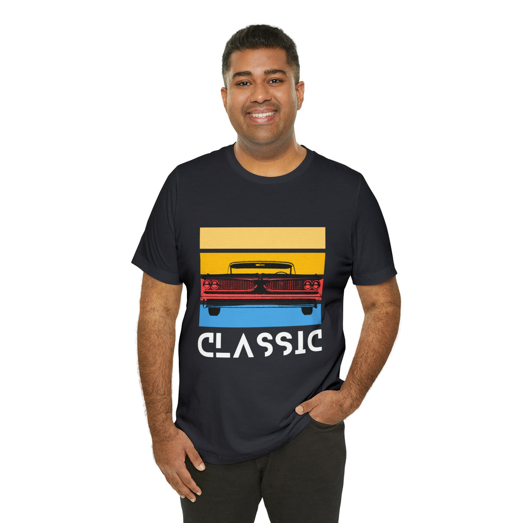 Classic Shirt | Retro Vibes Unisex T-Shirt